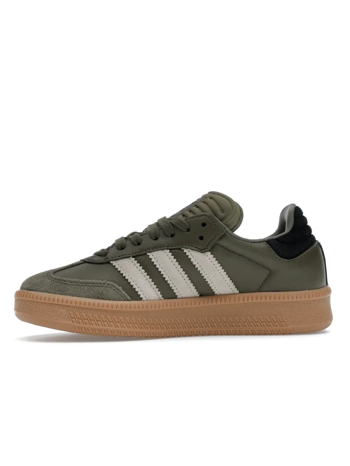 Мужские кроссовки Lifestyle с цветовой комбинацией Adidas Samba XLG — изображение 3 из 4