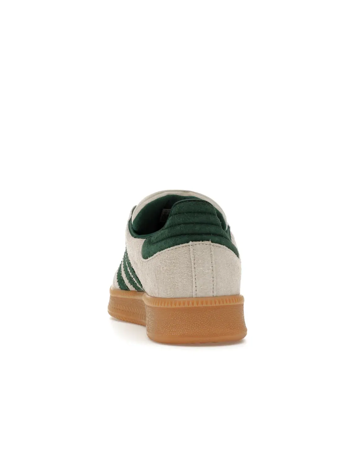 Мужские кроссовки Lifestyle с контрастными акцентами Adidas Samba XLG — изображение 4 из 4, серый/зеленый