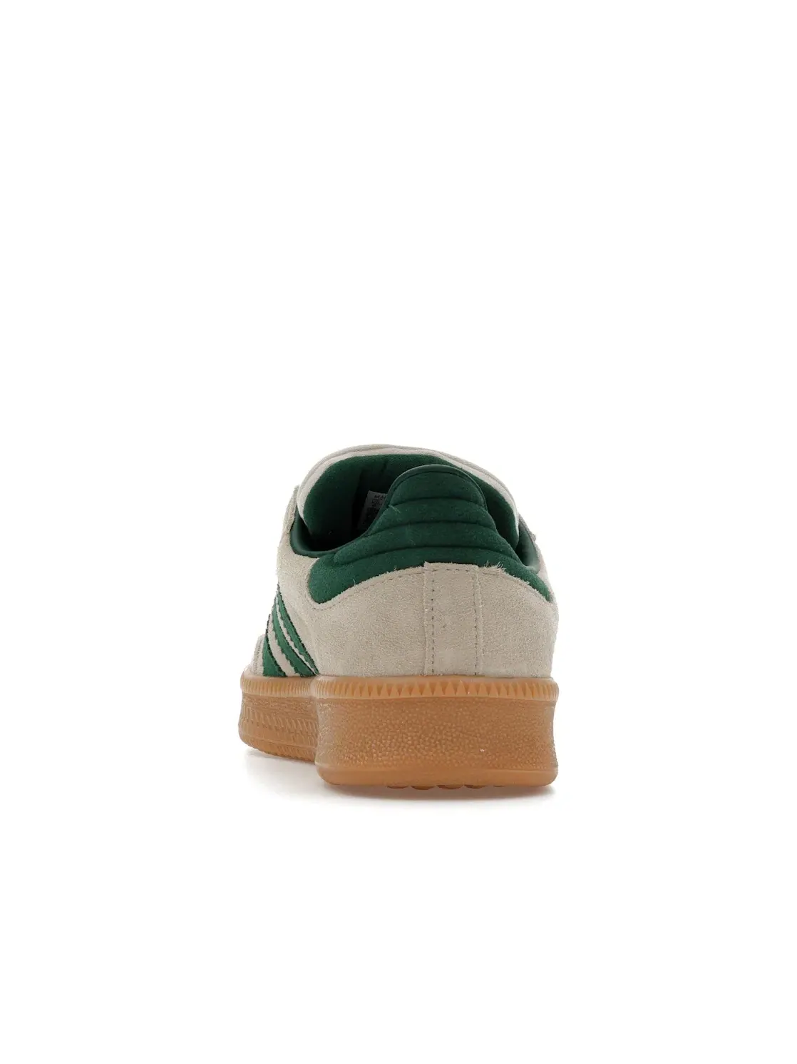 Детские кроссовки Lifestyle Adidas Samba XLG — изображение 4 из 4, серый/зеленый