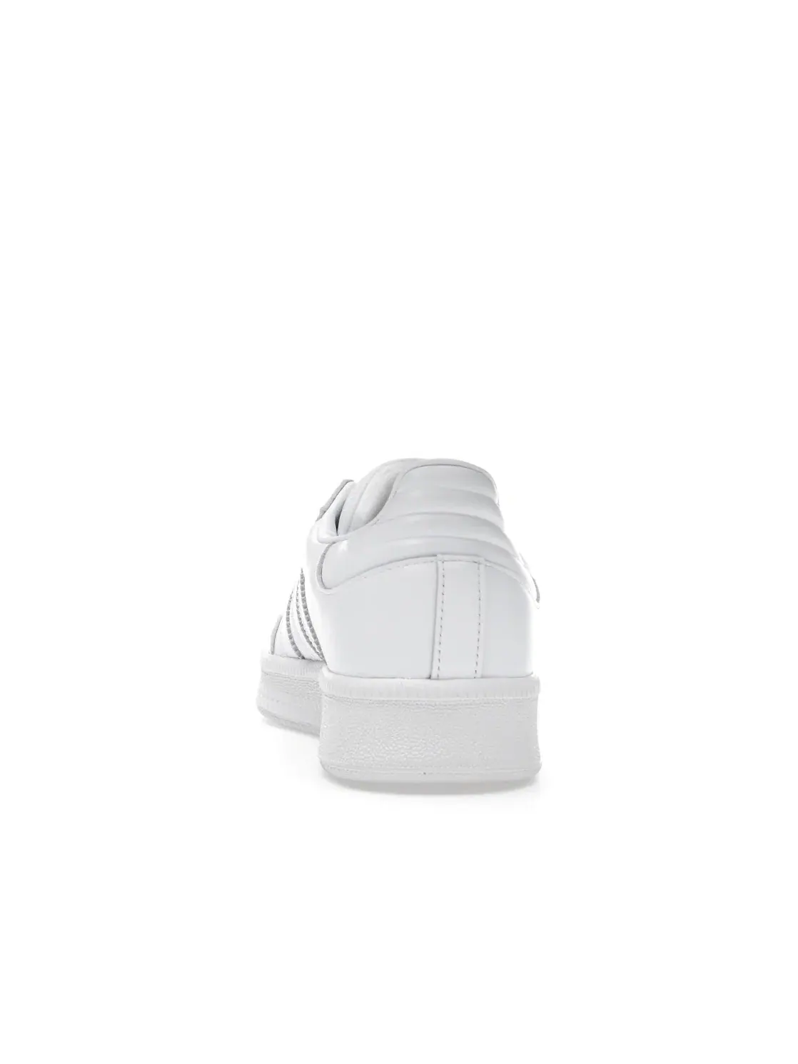 Мужские кроссовки с замшевыми вставками Adidas Samba XLG — изображение 4 из 4, белый белый белый