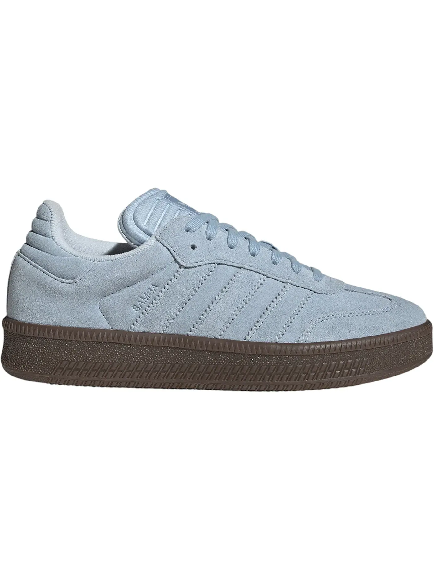 Мужские кроссовки lifestyle Adidas Samba XLG — изображение 1 из 1, синий синий синий