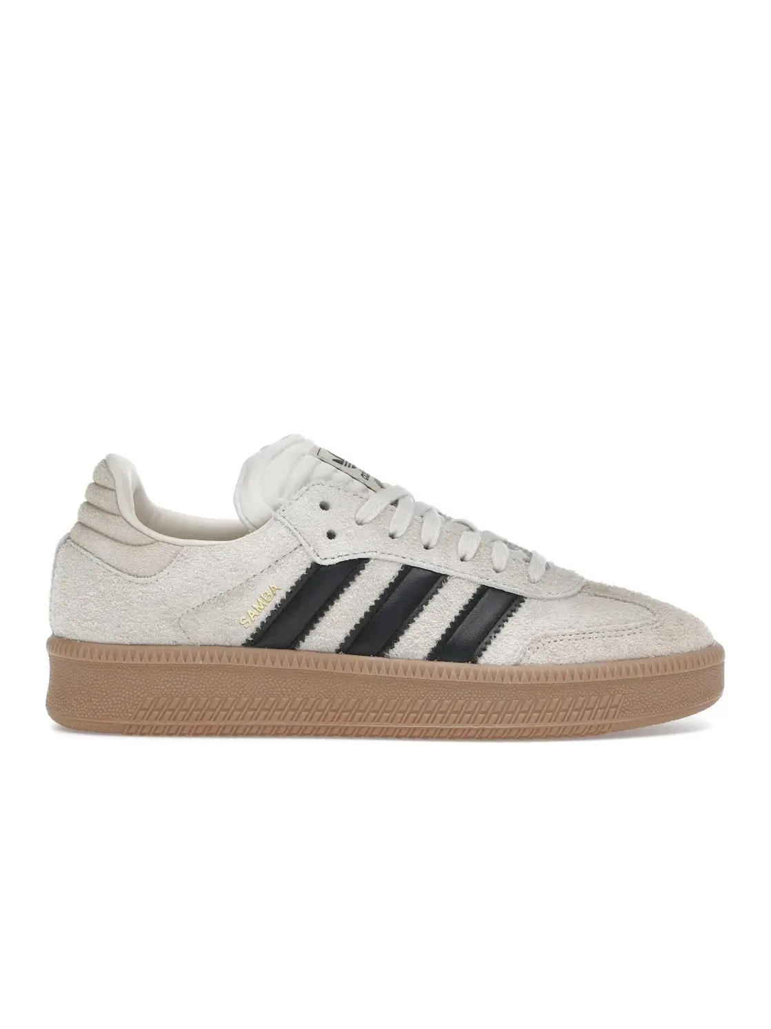 Мужские кроссовки Lifestyle Adidas Samba XLG — изображение 1 из 4, белый/черный