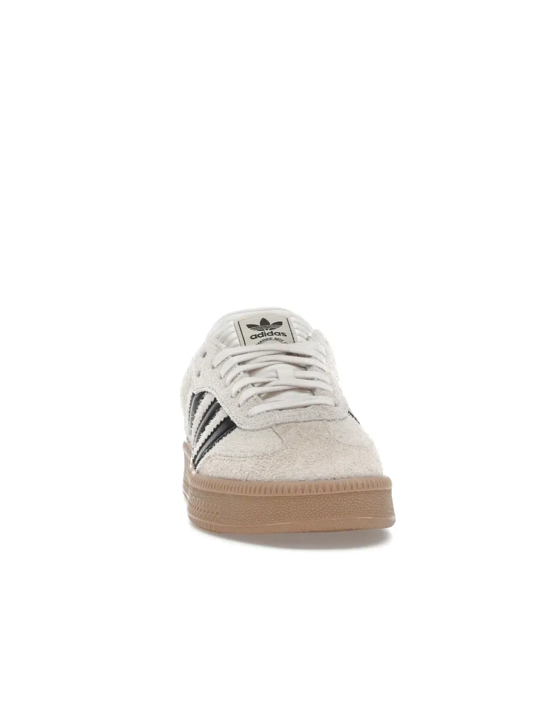Мужские кроссовки Lifestyle Adidas Samba XLG — изображение 2 из 4, белый/черный