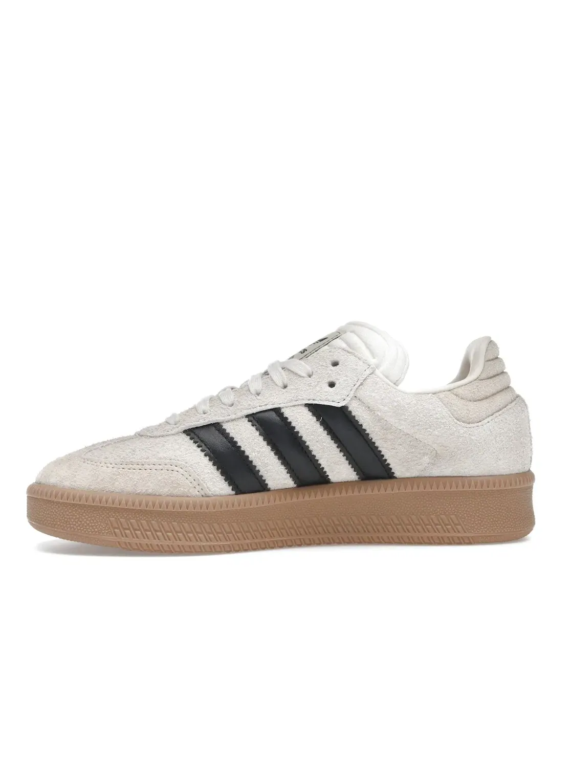 Мужские кроссовки Lifestyle Adidas Samba XLG — изображение 3 из 4, белый/черный