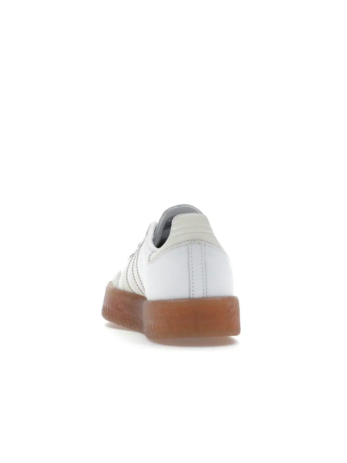 Женские кроссовки Lifestyle Adidas Sambae — изображение 4 из 4, бежевый/белый
