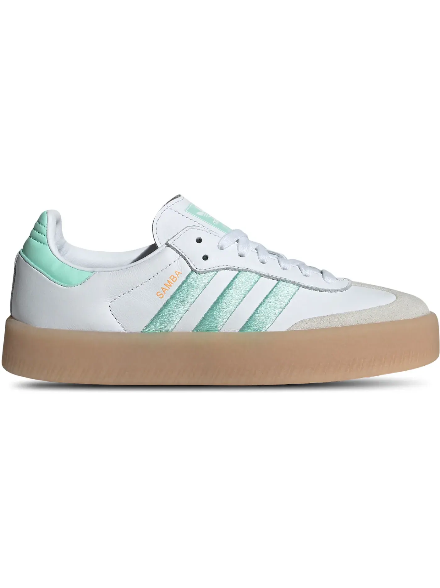 Женские кроссовки lifestyle Adidas Sambae — изображение 1 из 1