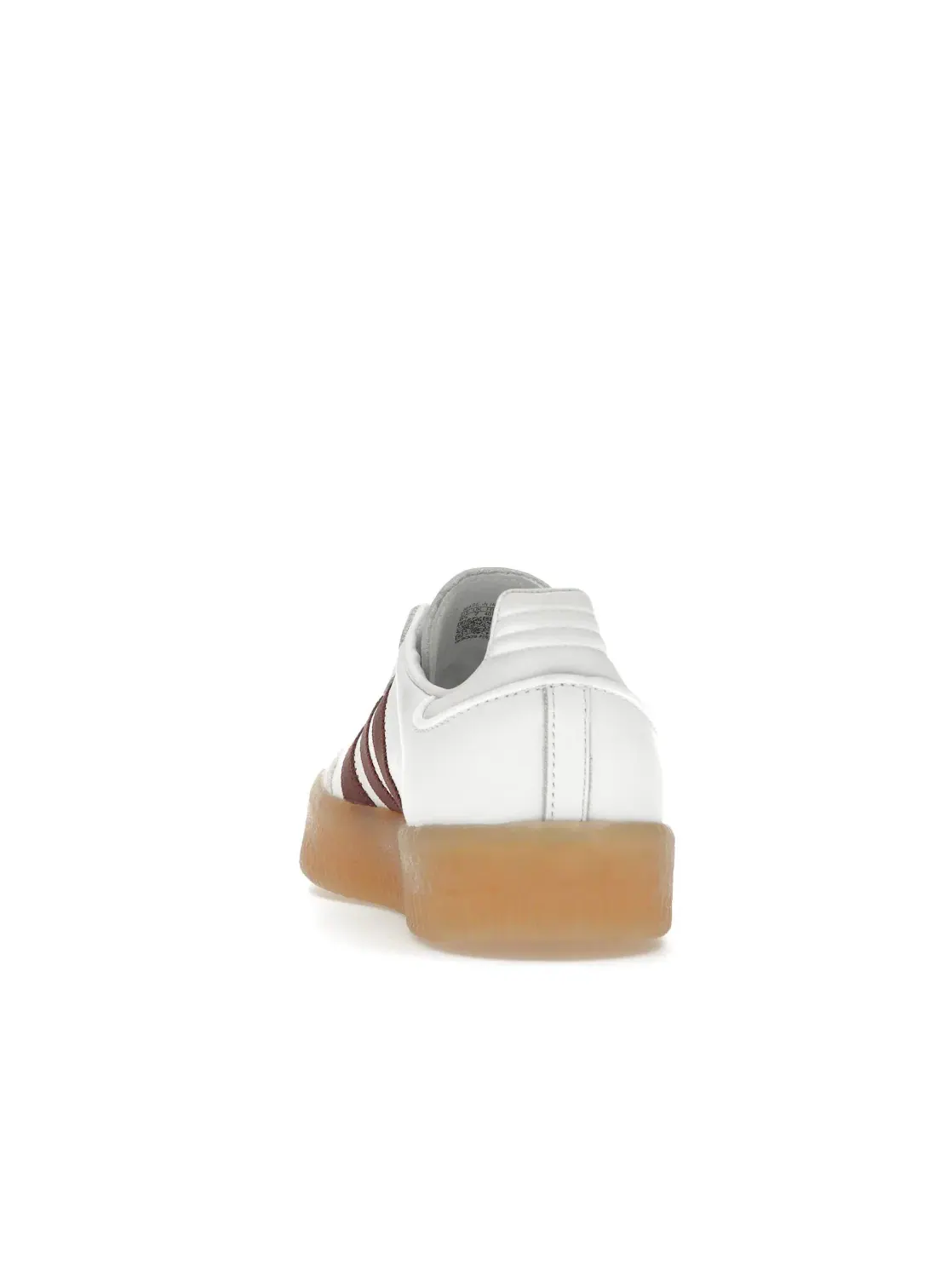 Женские кроссовки Lifestyle Adidas Sambae — изображение 4 из 4, белый/красный/белый