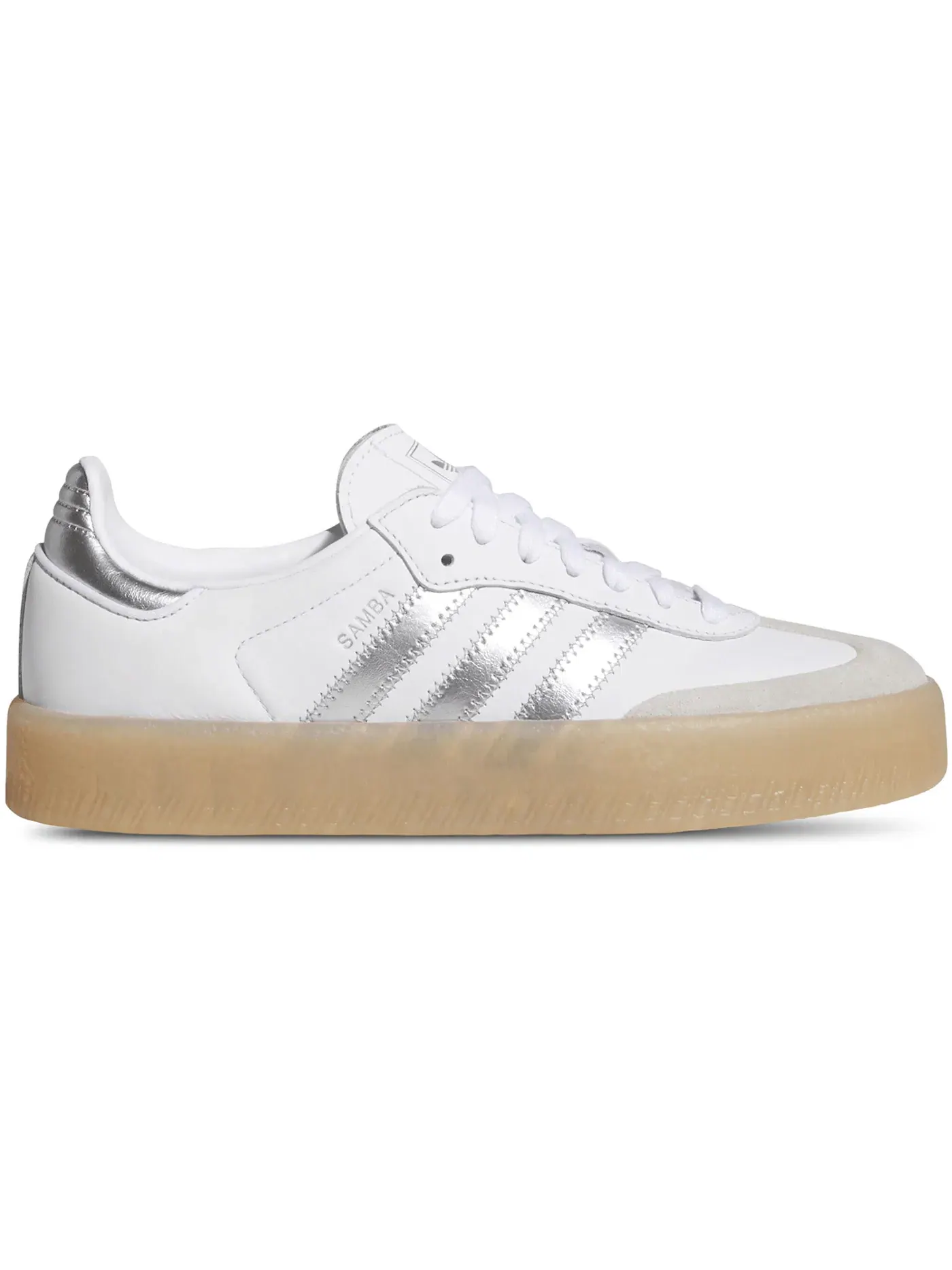 Женские кроссовки с замшевым верхом Adidas Sambae — изображение 1 из 1