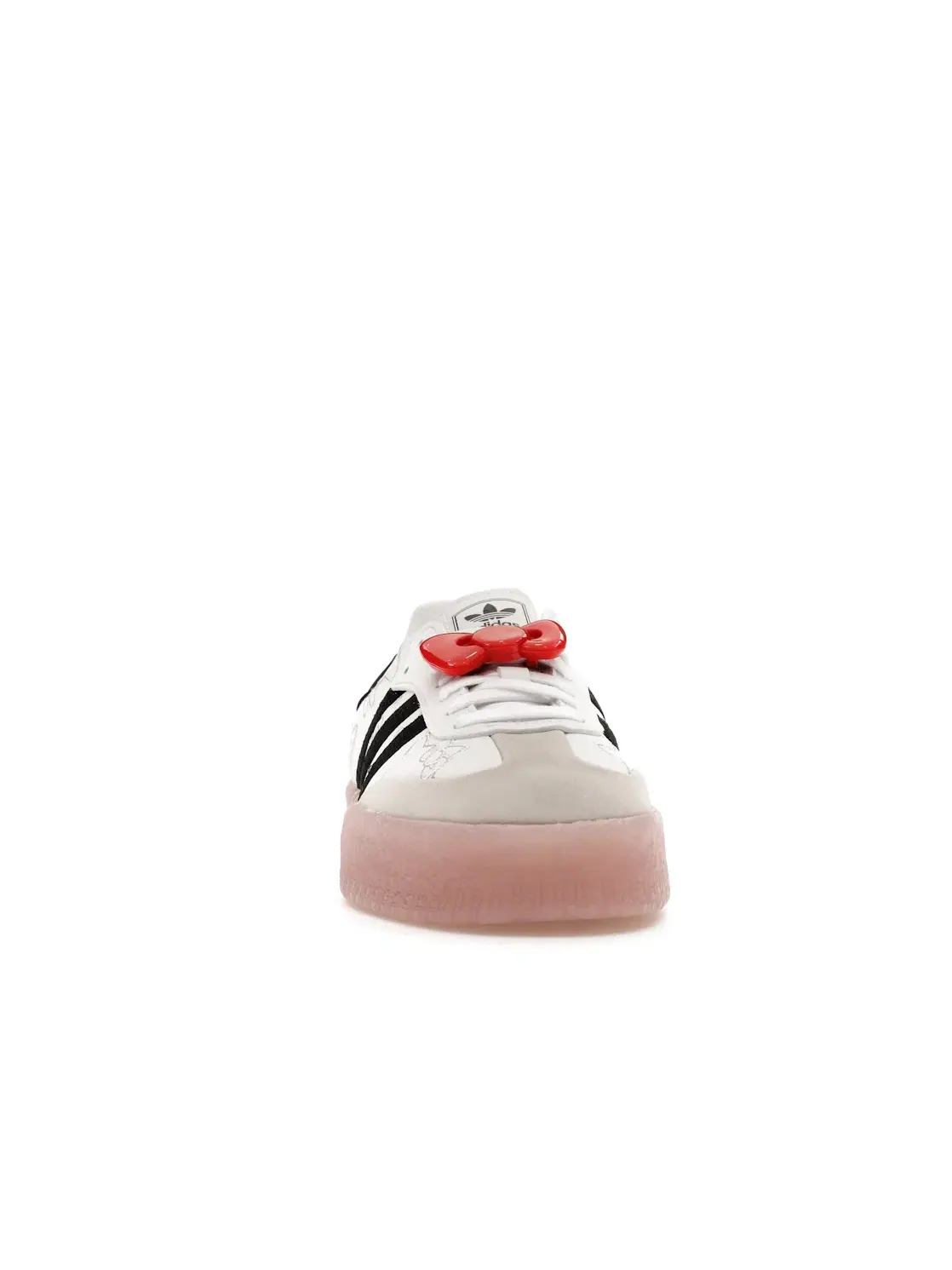 Женские кроссовки с принтом Hello Kitty Adidas Sambae — изображение 2 из 4