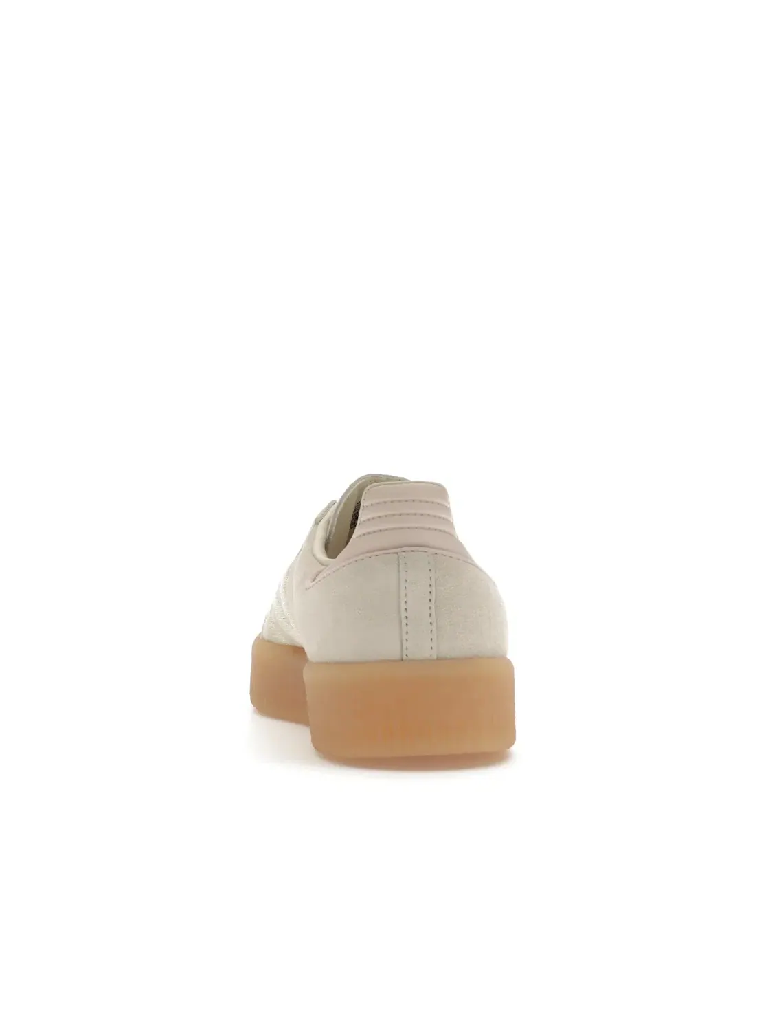 Женские кроссовки с гладкой кожей Sambae Adidas — изображение 4 из 4