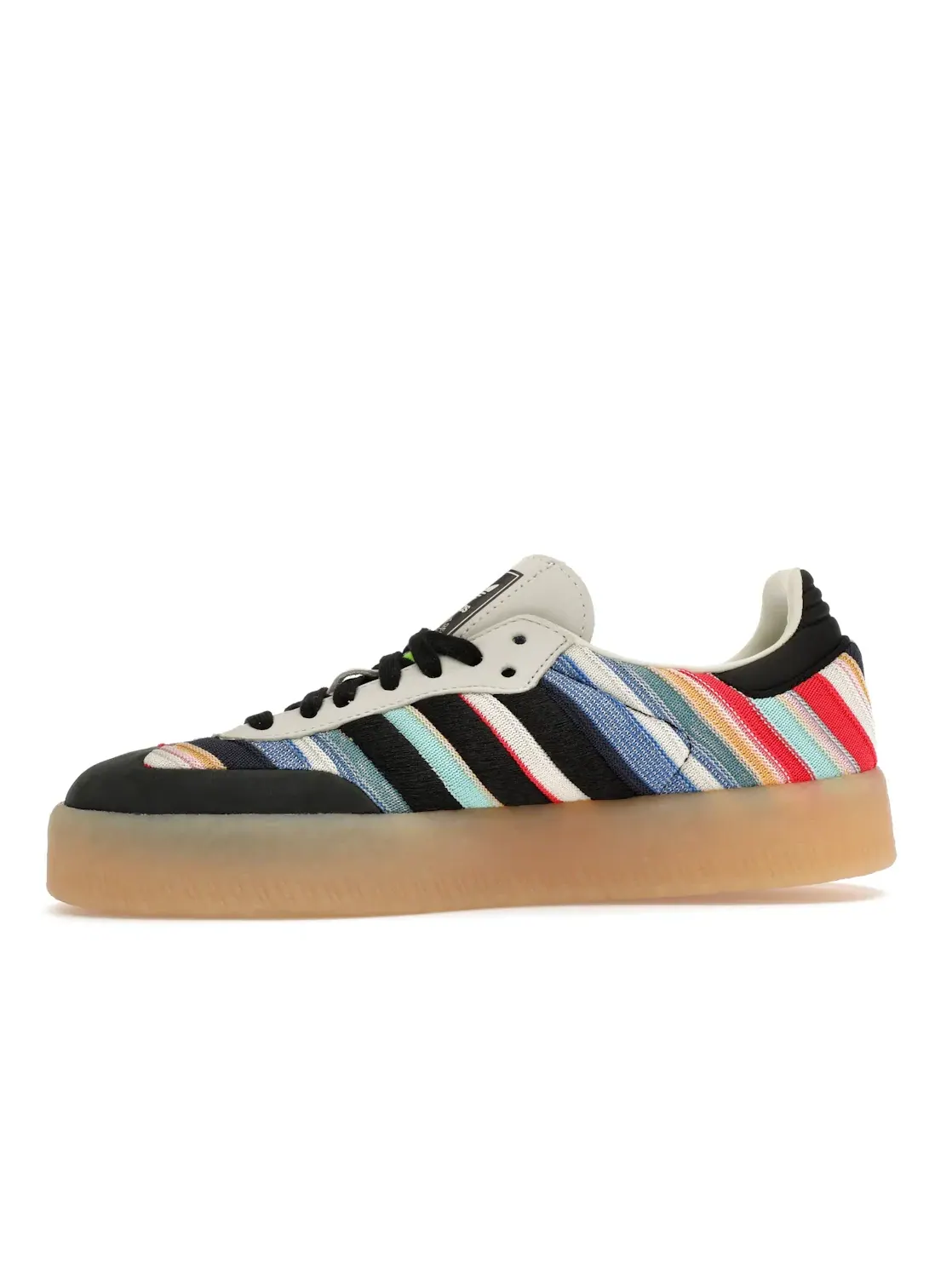 Женские кроссовки Lifestyle Adidas Sambae — изображение 3 из 4