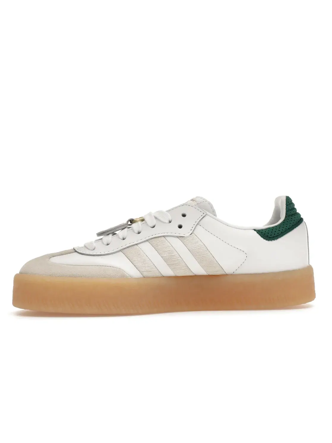 Женские кроссовки lifestyle с замшевыми вставками Adidas Sambae — изображение 3 из 4
