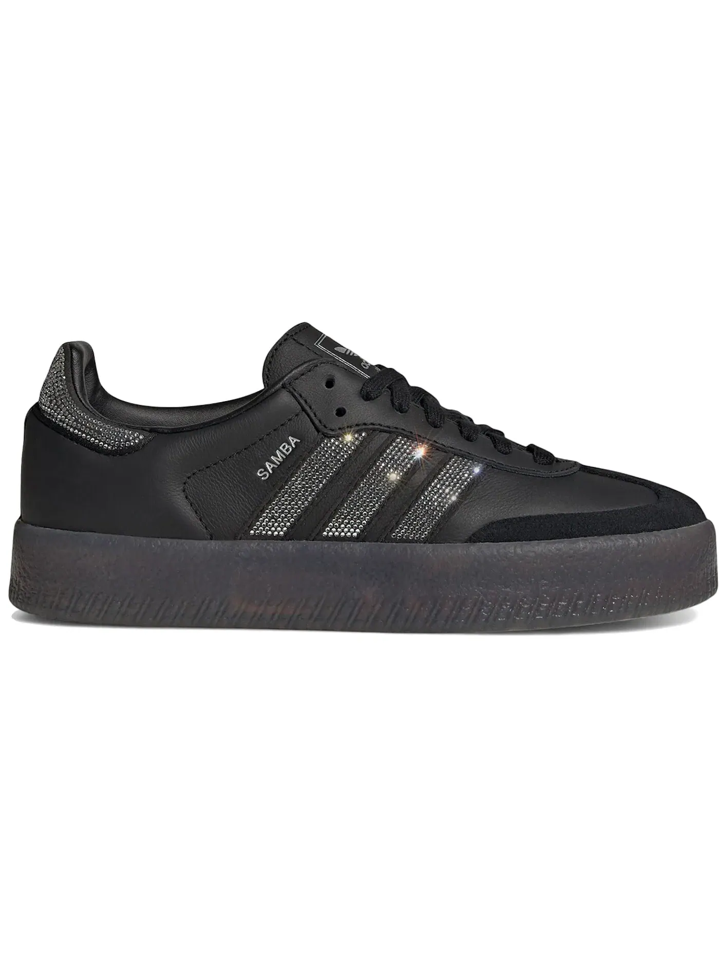 Женские кроссовки с принтом Adidas Sambae Adidas — изображение 1 из 1
