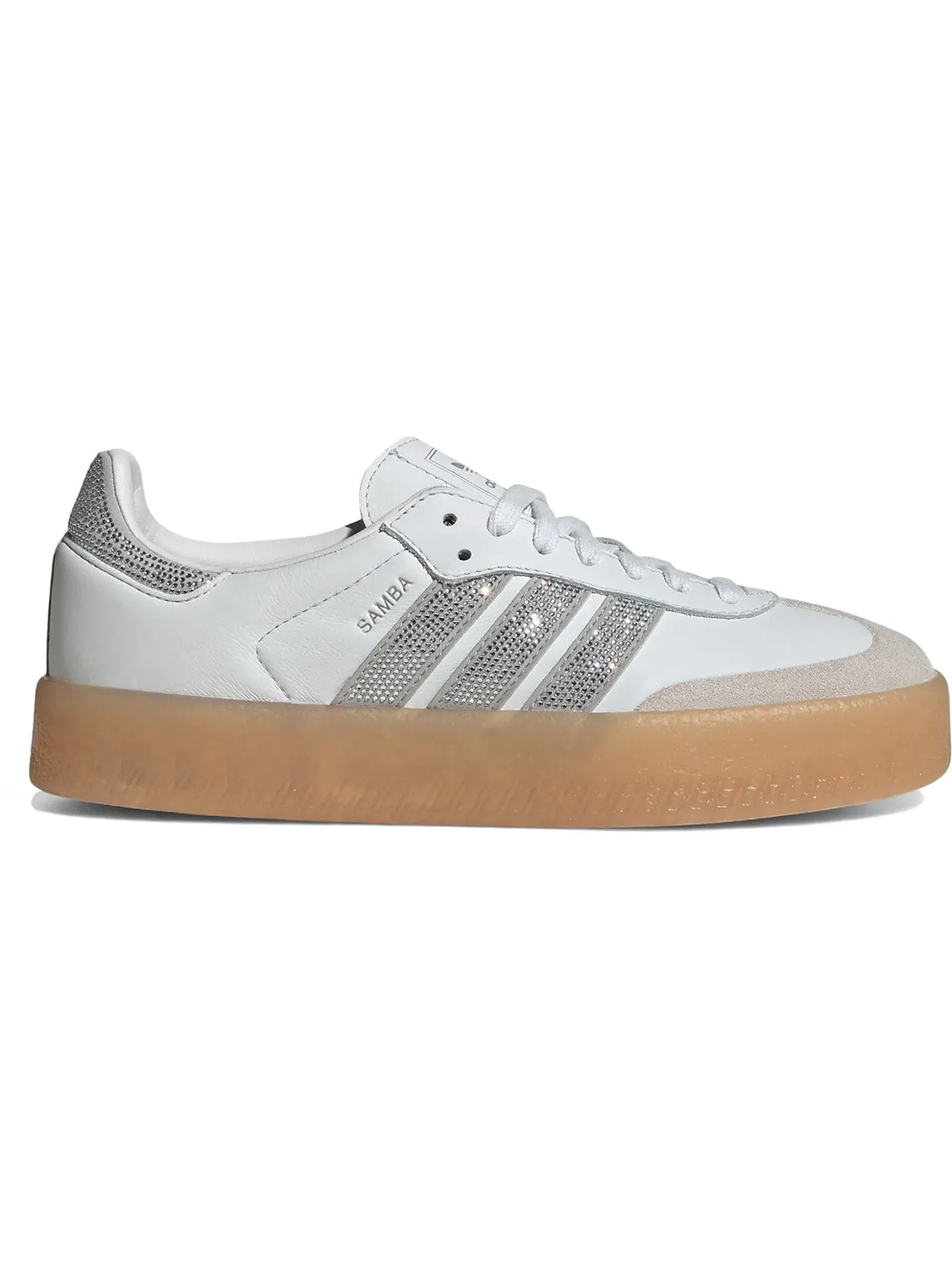 Женские кроссовки с принтом Adidas Sambae — изображение 1 из 1