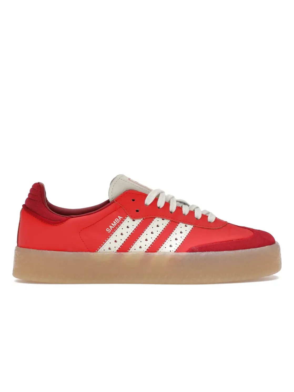 Женские кроссовки Lifestyle с принтом Adidas Sambae — изображение 1 из 4