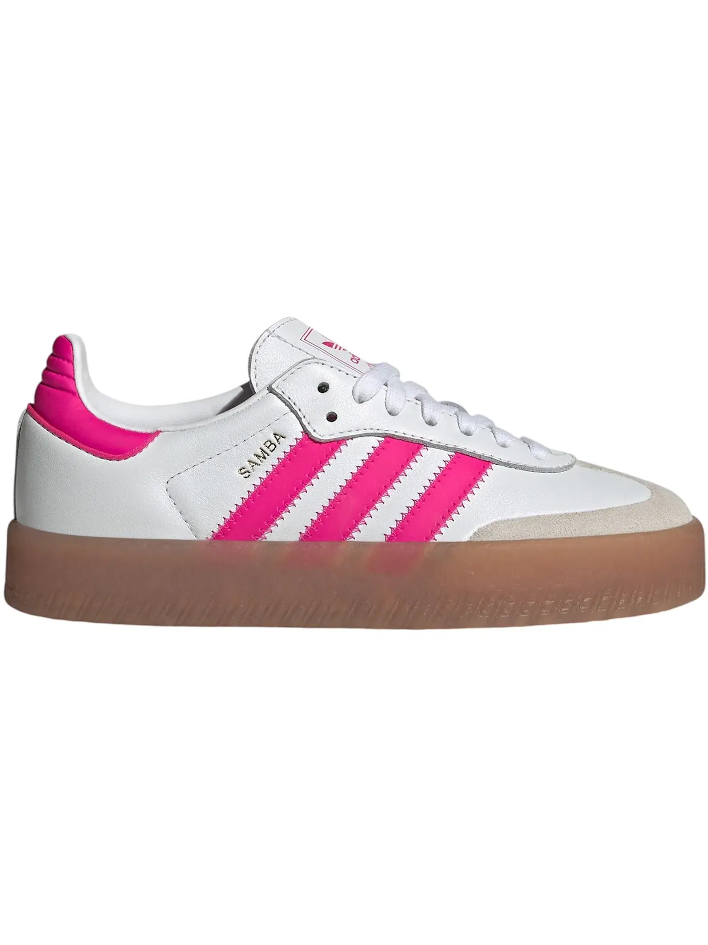 Детские кроссовки Lifestyle с принтом Adidas Sambae — изображение 1 из 1