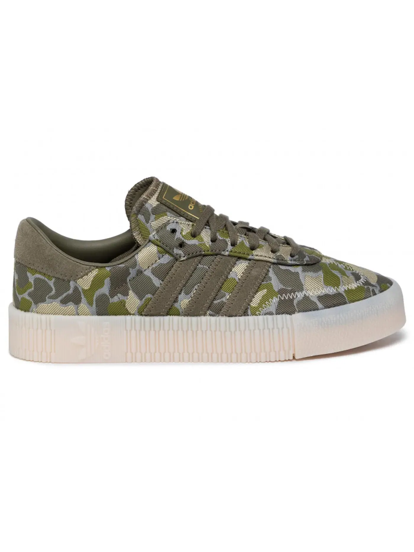 Женские кроссовки Lifestyle Adidas Sambarose — изображение 1 из 1