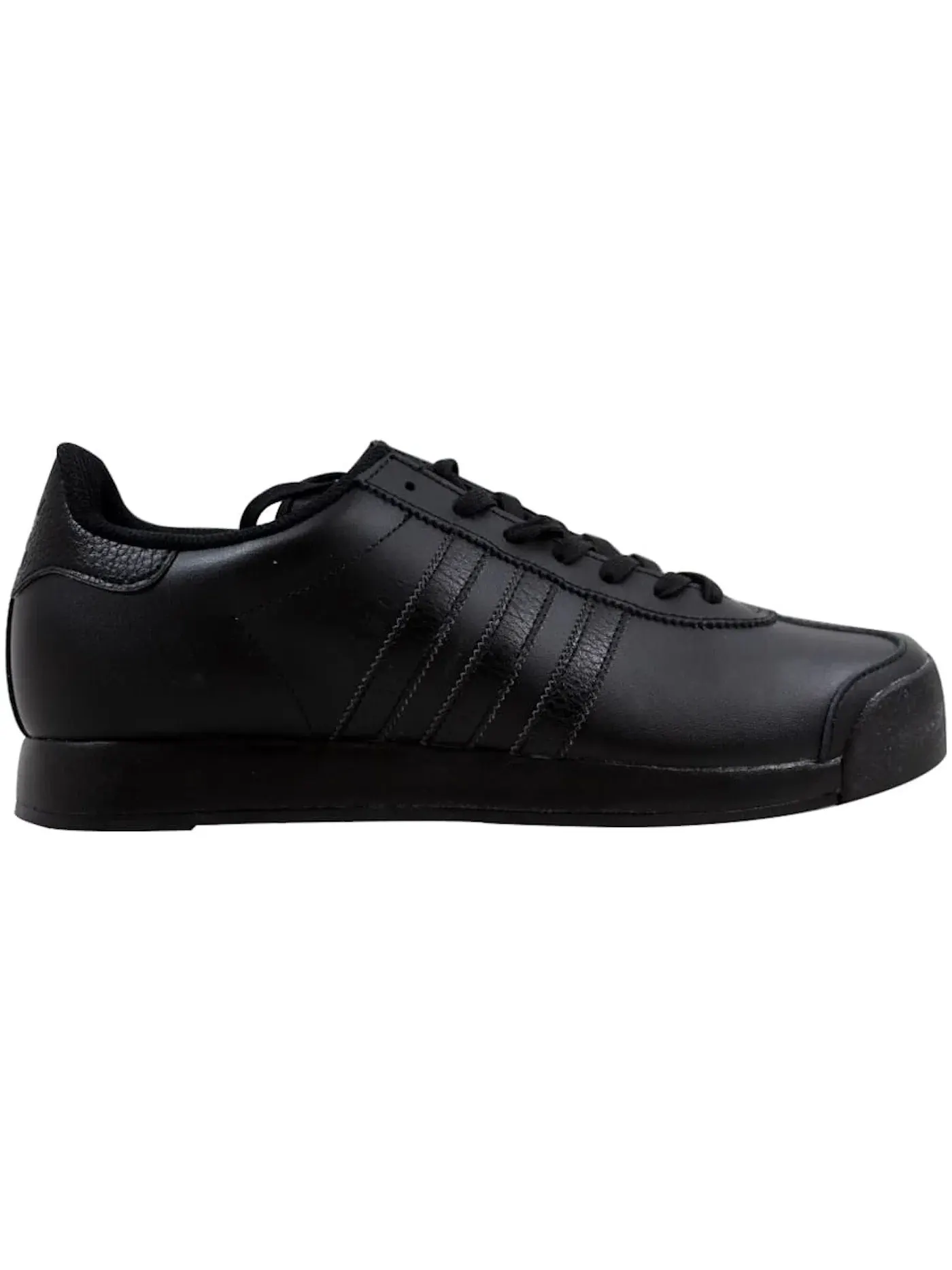 Мужские кроссовки Lifestyle Adidas Samoa — изображение 1 из 1, черный