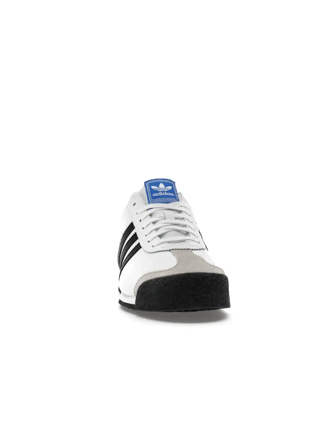 Мужские кроссовки Lifestyle Adidas Samoa — изображение 2 из 4, белый/черный
