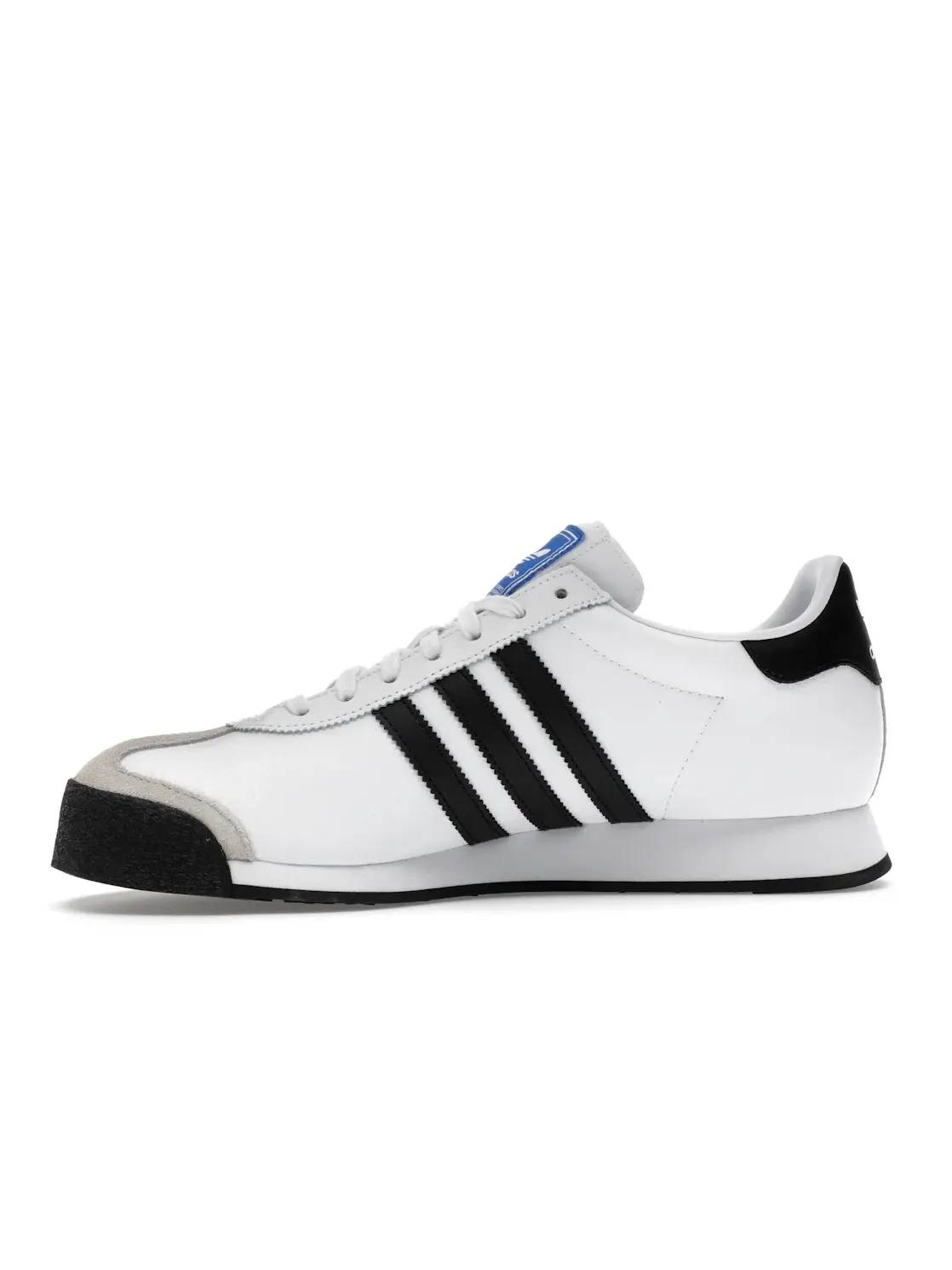 Мужские кроссовки Lifestyle Adidas Samoa — изображение 3 из 4, белый/черный