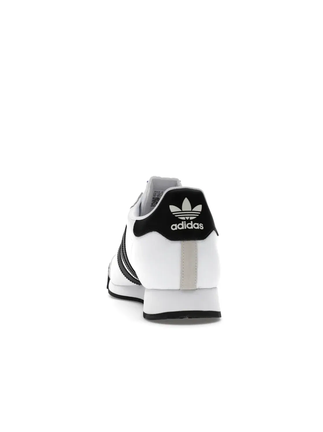 Мужские кроссовки Lifestyle Adidas Samoa — изображение 4 из 4, белый/черный