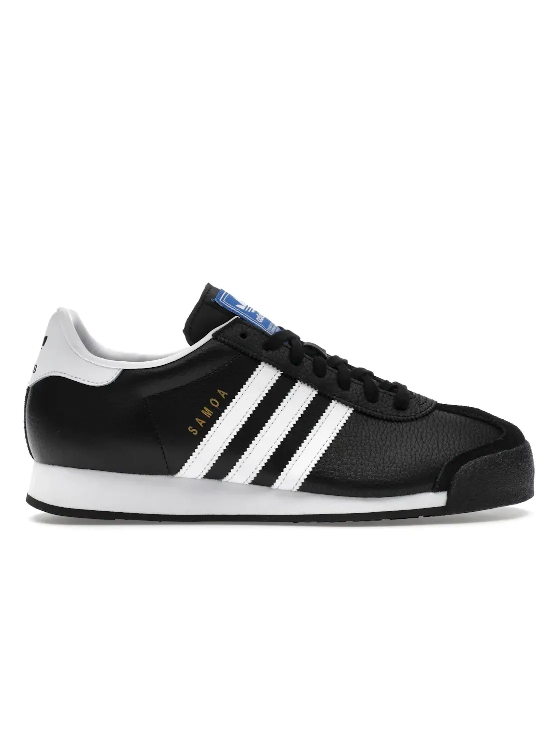 Мужские кроссовки Lifestyle с классическим дизайном Adidas Samoa — изображение 1 из 4