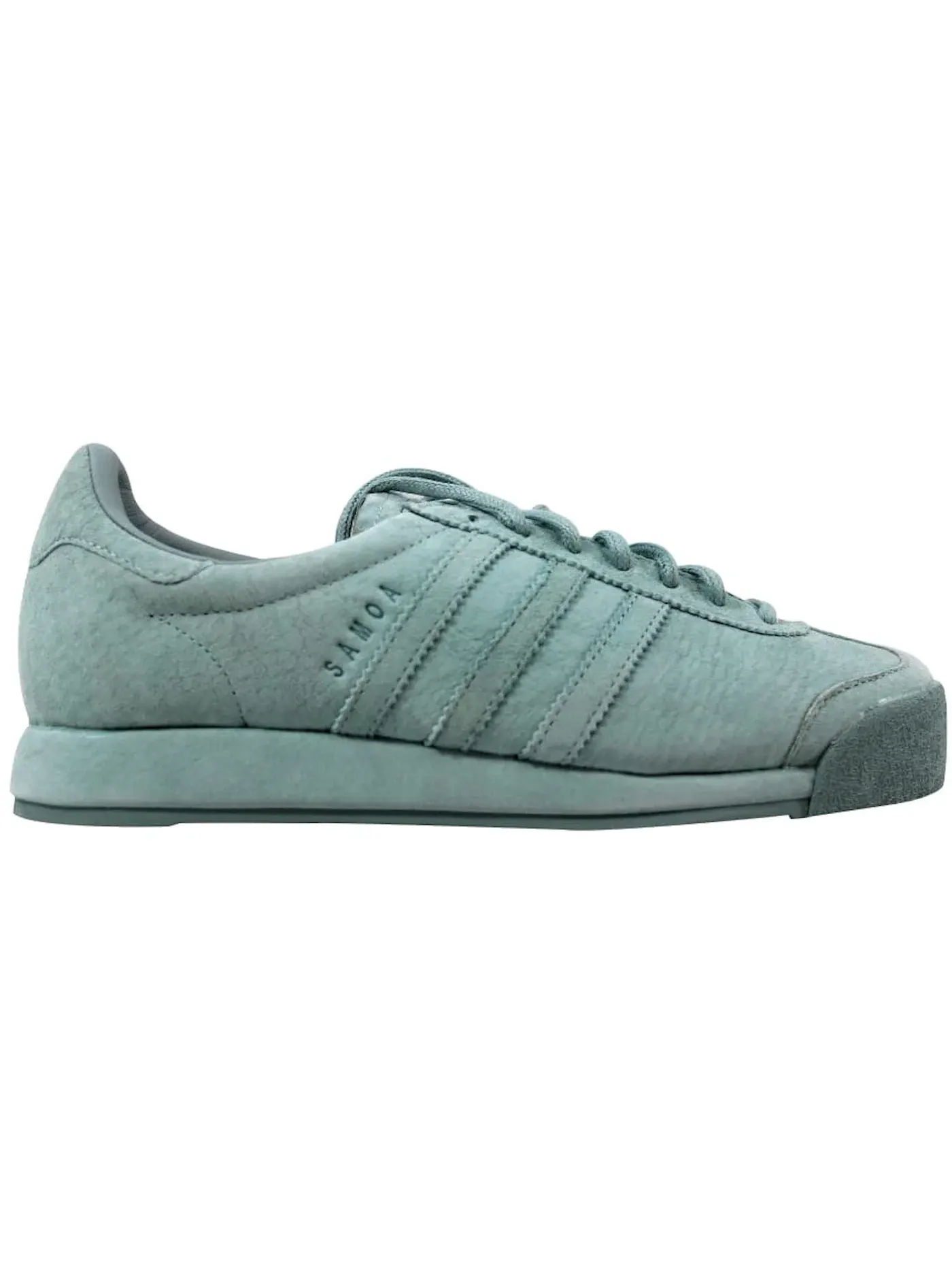 Мужские кроссовки Lifestyle Adidas Samoa Vintage — изображение 1 из 1, зеленый