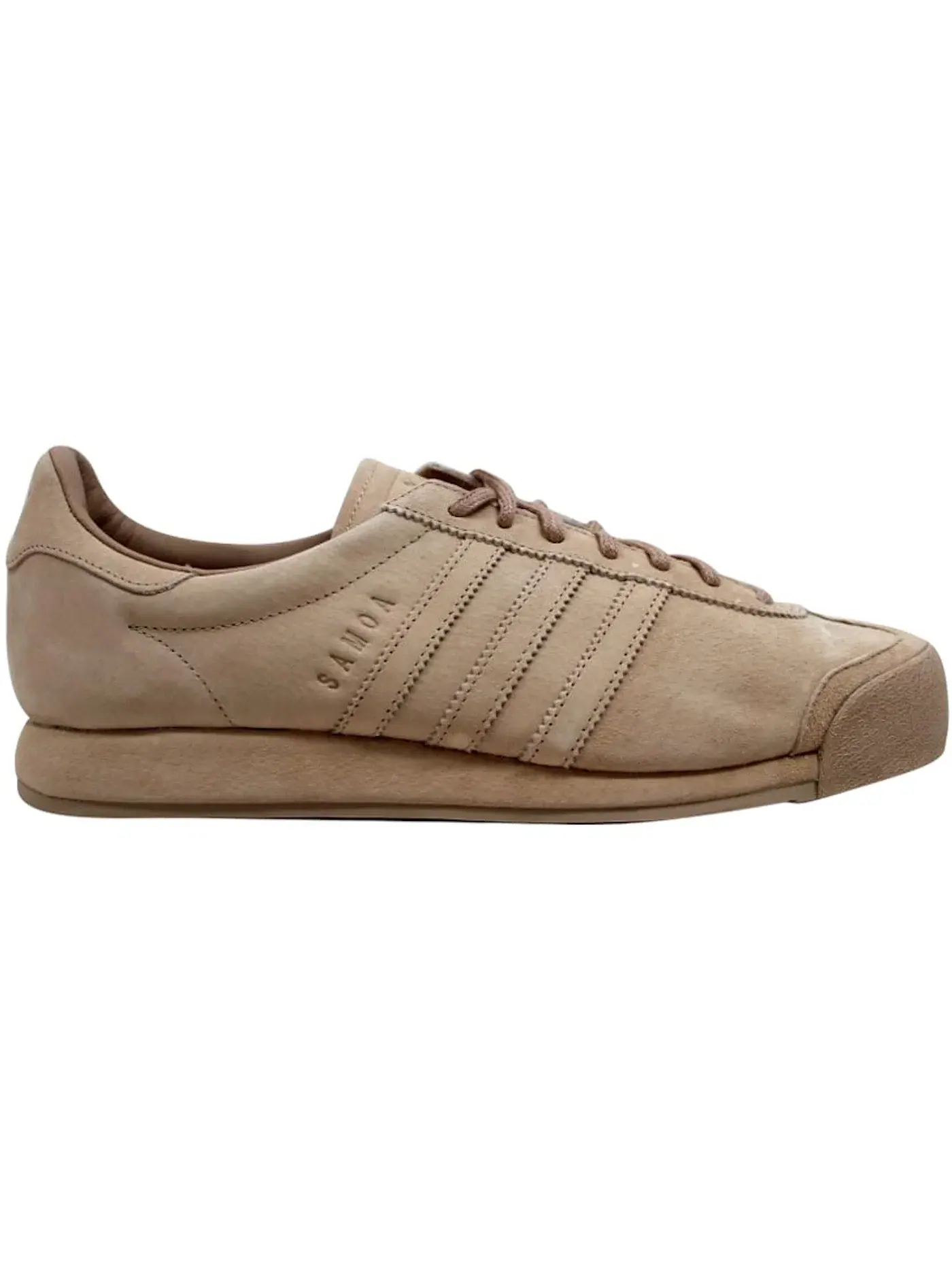 Мужские кроссовки Lifestyle Adidas Samoa Vintage — изображение 1 из 1, белый