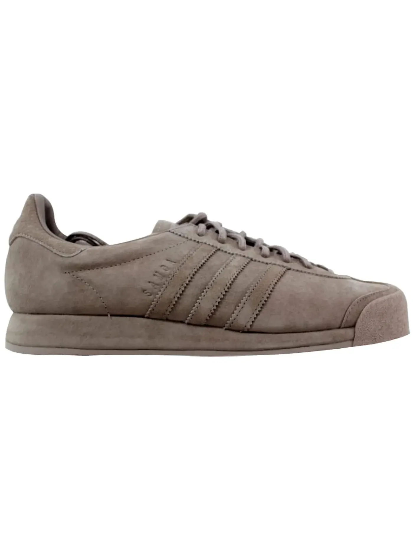 Мужские кеды Lifestyle Samoa Vintage Adidas — изображение 1 из 1, белый