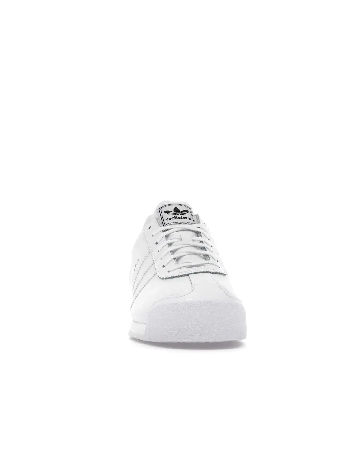 Мужские кроссовки lifestyle Adidas Samoa — изображение 2 из 4, белый/белый/черный