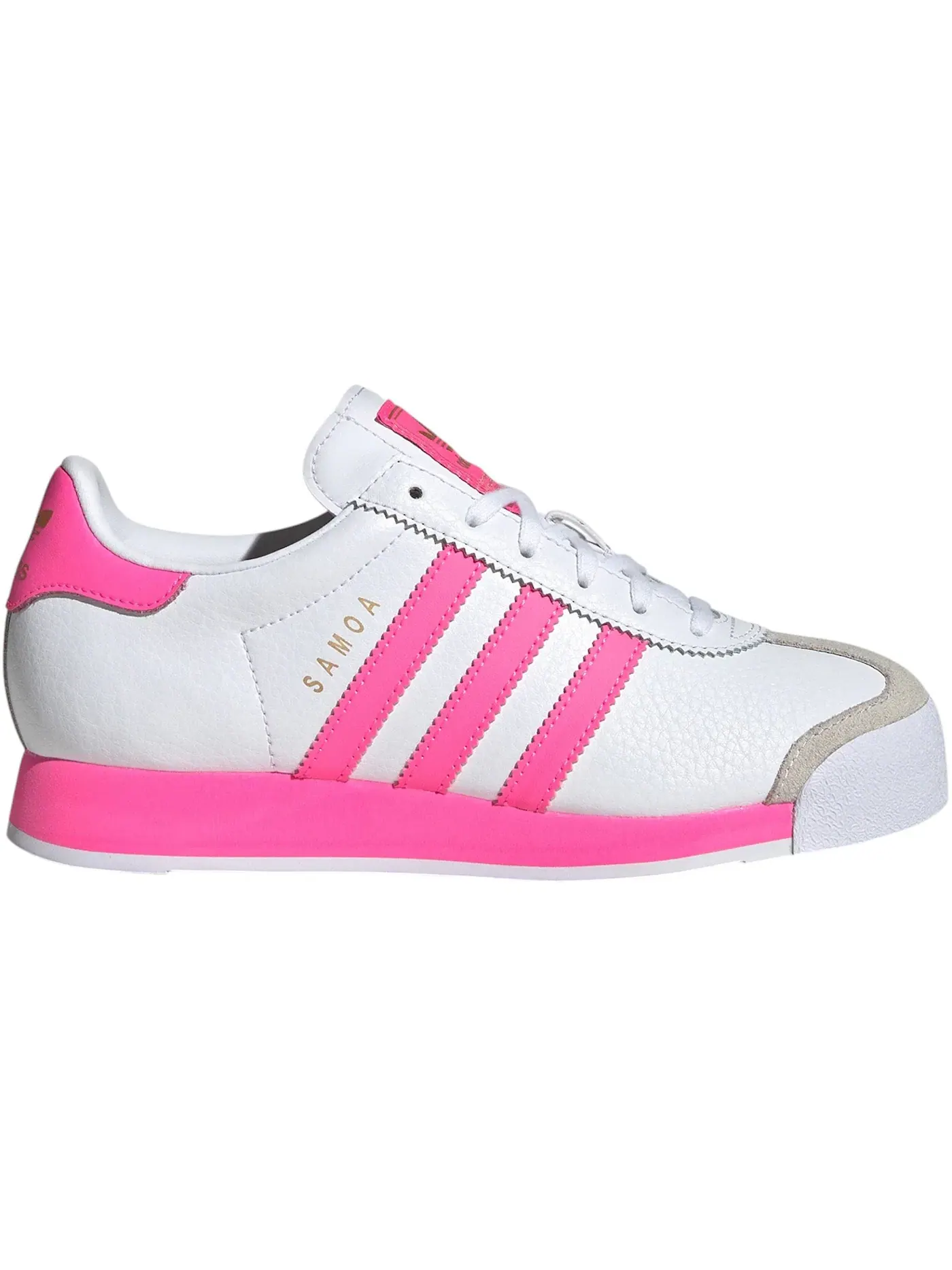 Детские кроссовки с низким профилем Adidas Samoa — изображение 1 из 1