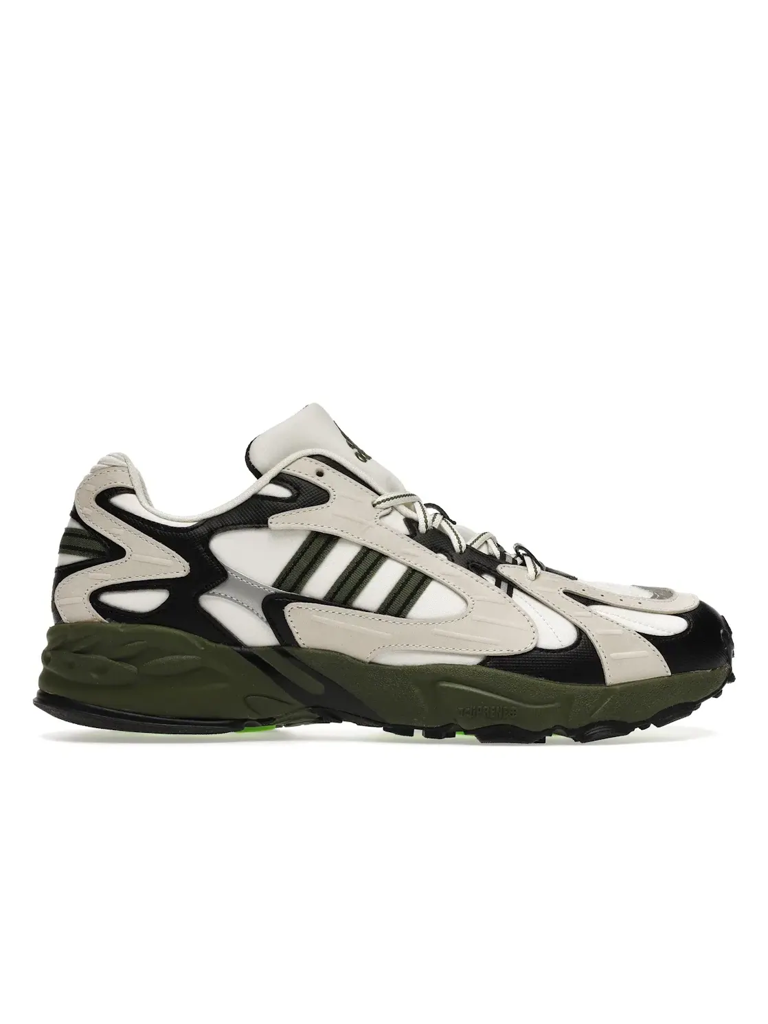 Женские кроссовки Lifestyle Adidas Savage Adidas — изображение 1 из 4, кремовый белый//индиго