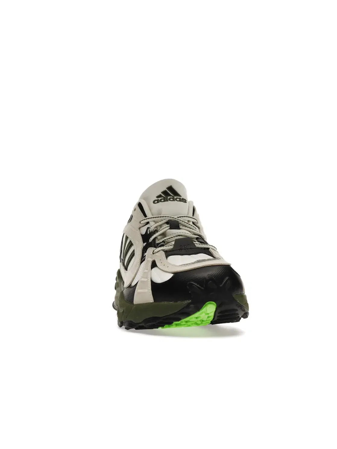 Женские кроссовки Lifestyle Adidas Savage Adidas — изображение 2 из 4, кремовый белый//индиго