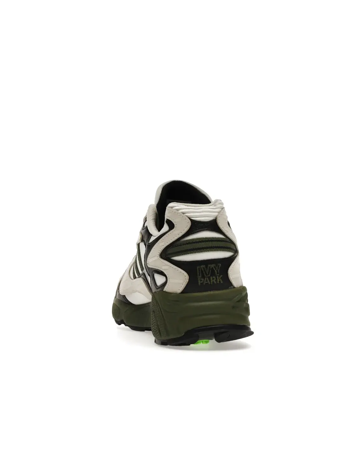 Женские кроссовки Lifestyle Adidas Savage Adidas — изображение 4 из 4, кремовый белый//индиго