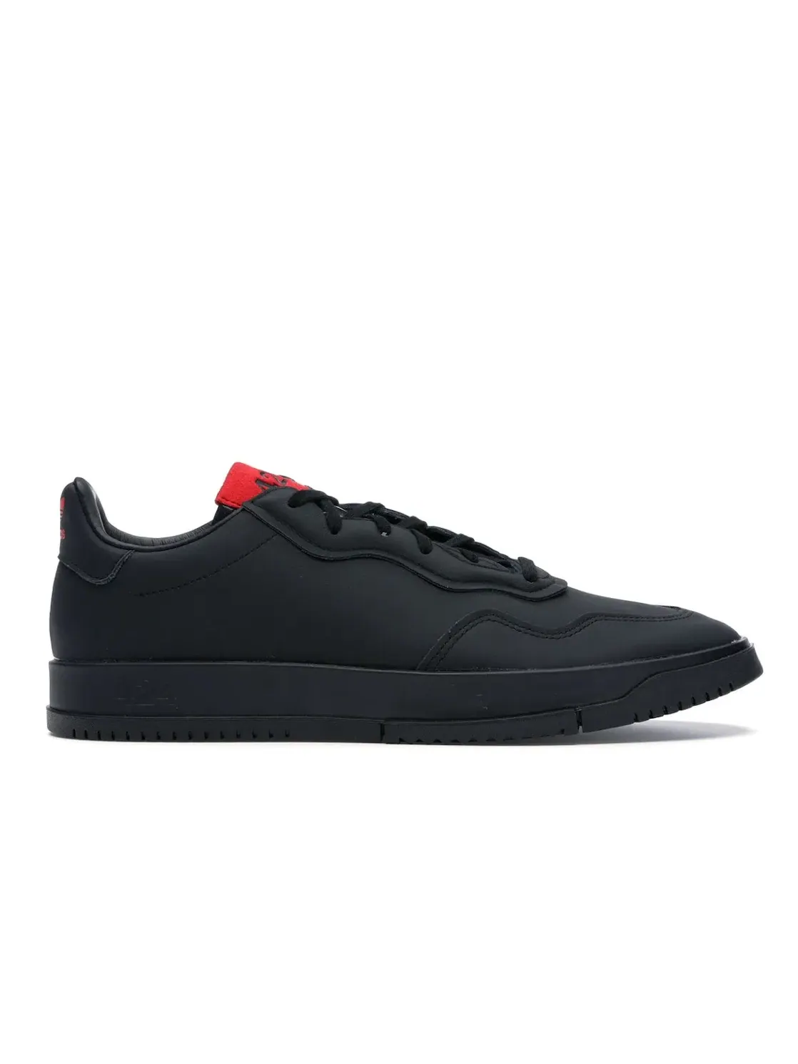 Мужские кроссовки повседневные Adidas SC Premiere — изображение 1 из 4, алый