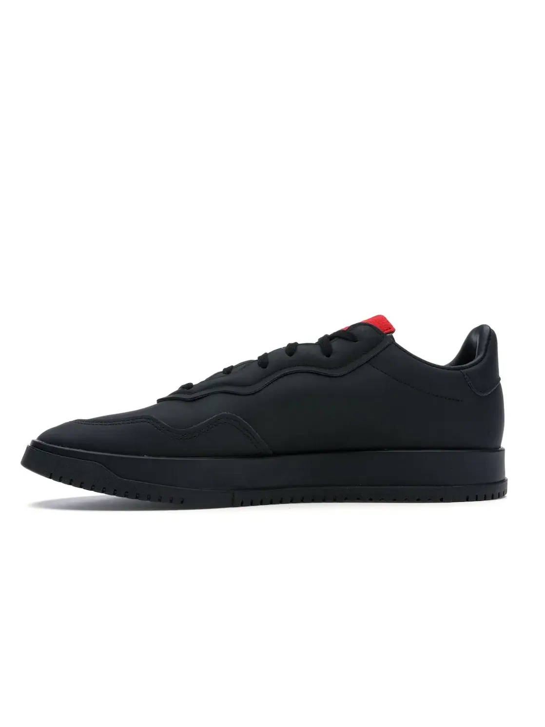Мужские кроссовки повседневные Adidas SC Premiere — изображение 3 из 4, алый