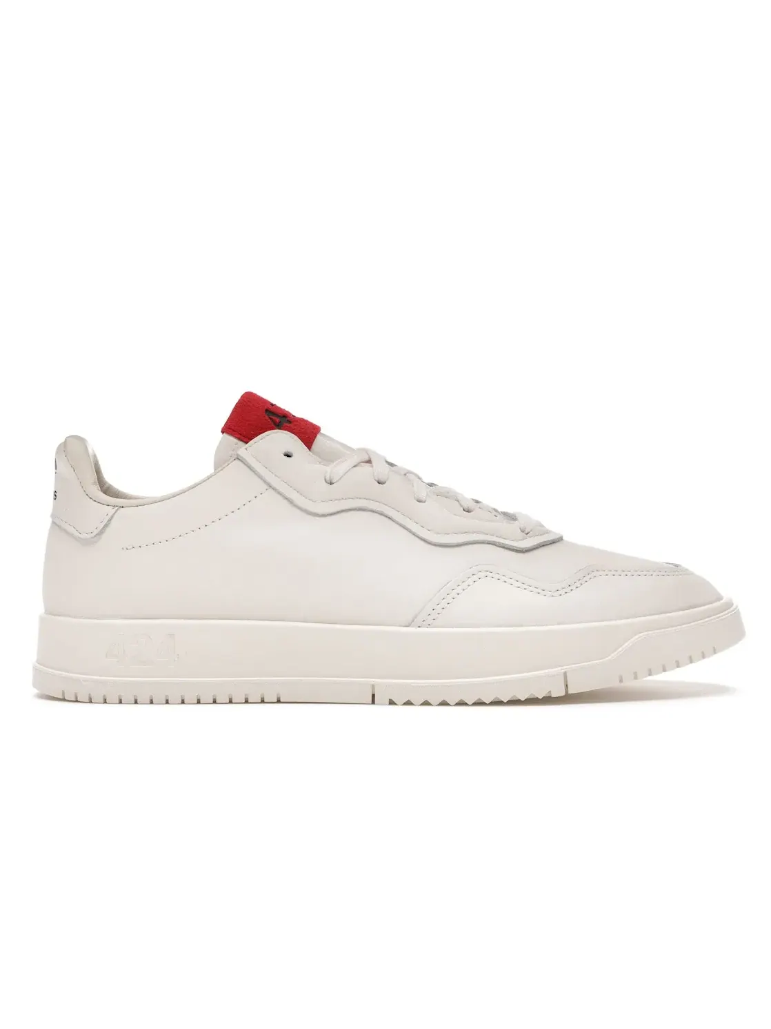 Мужские кроссовки Lifestyle Adidas SC Premiere — изображение 1 из 4, белый/белый