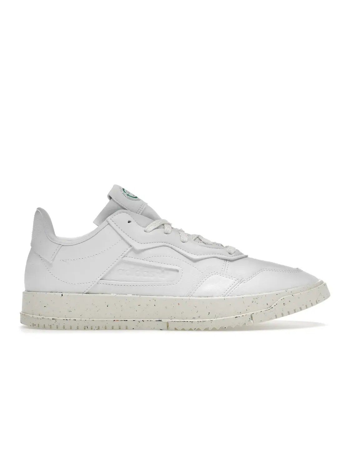 Мужские кроссовки Lifestyle Adidas SC Premiere — изображение 1 из 4, белый/белый/зеленый