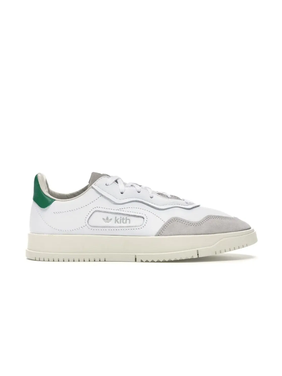 Мужские кроссовки Lifestyle Adidas SC Premiere — изображение 1 из 4, белый/зеленый