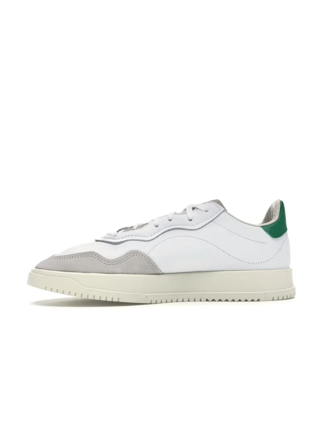 Мужские кроссовки Lifestyle Adidas SC Premiere — изображение 3 из 4, белый/зеленый
