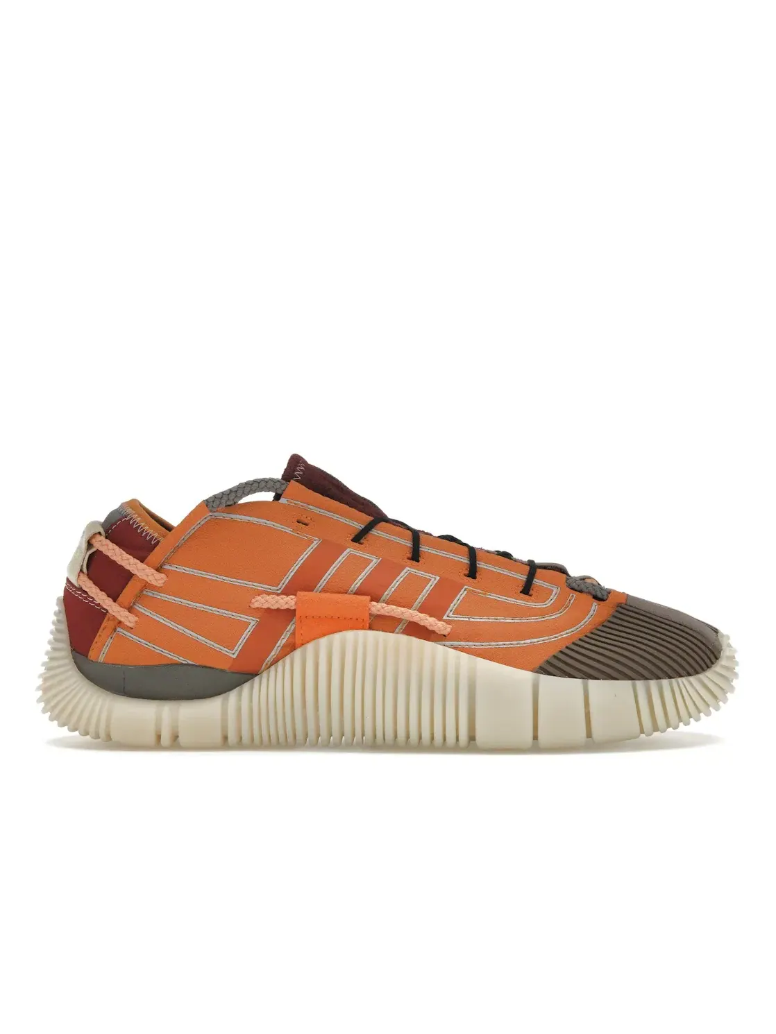 Мужские кроссовки Lifestyle Adidas Scuba Phormar — изображение 1 из 4, оранжевый//синий