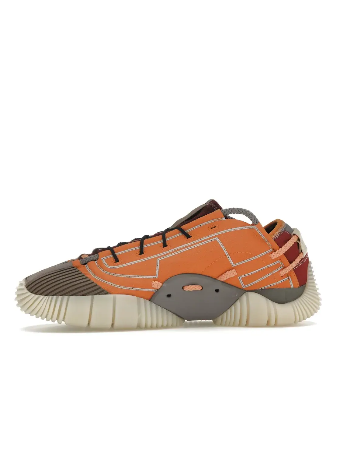 Мужские кроссовки Lifestyle Adidas Scuba Phormar — изображение 3 из 4, оранжевый//синий