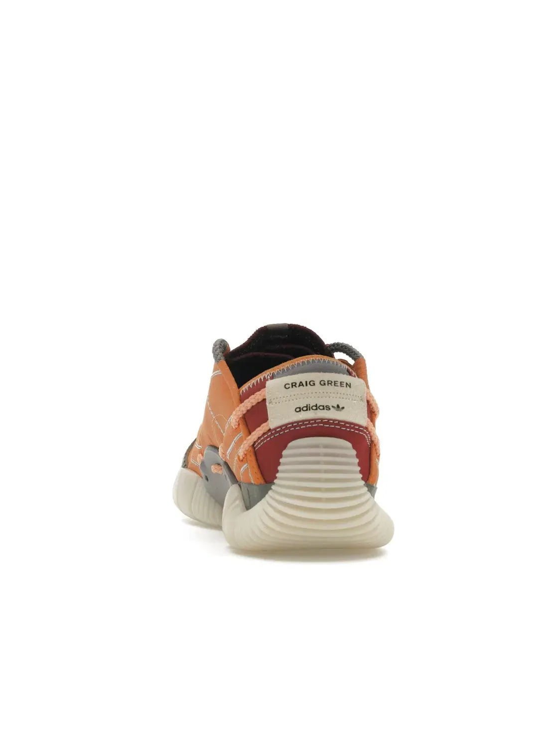 Мужские кроссовки Lifestyle Adidas Scuba Phormar — изображение 4 из 4, оранжевый//синий