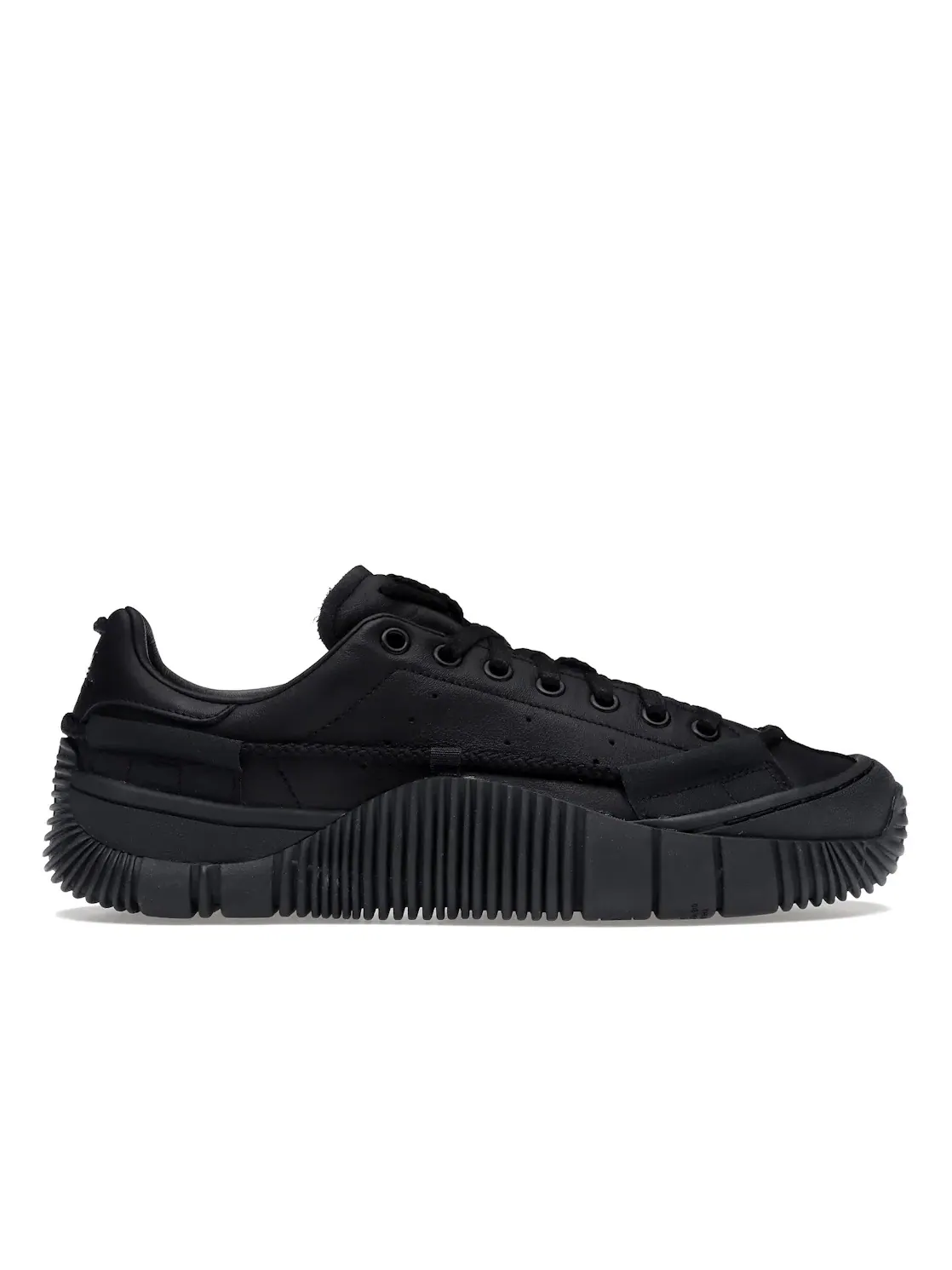 Мужские кроссовки Lifestyle Adidas Scuba Stan — изображение 1 из 4, черный/черный/зеленый