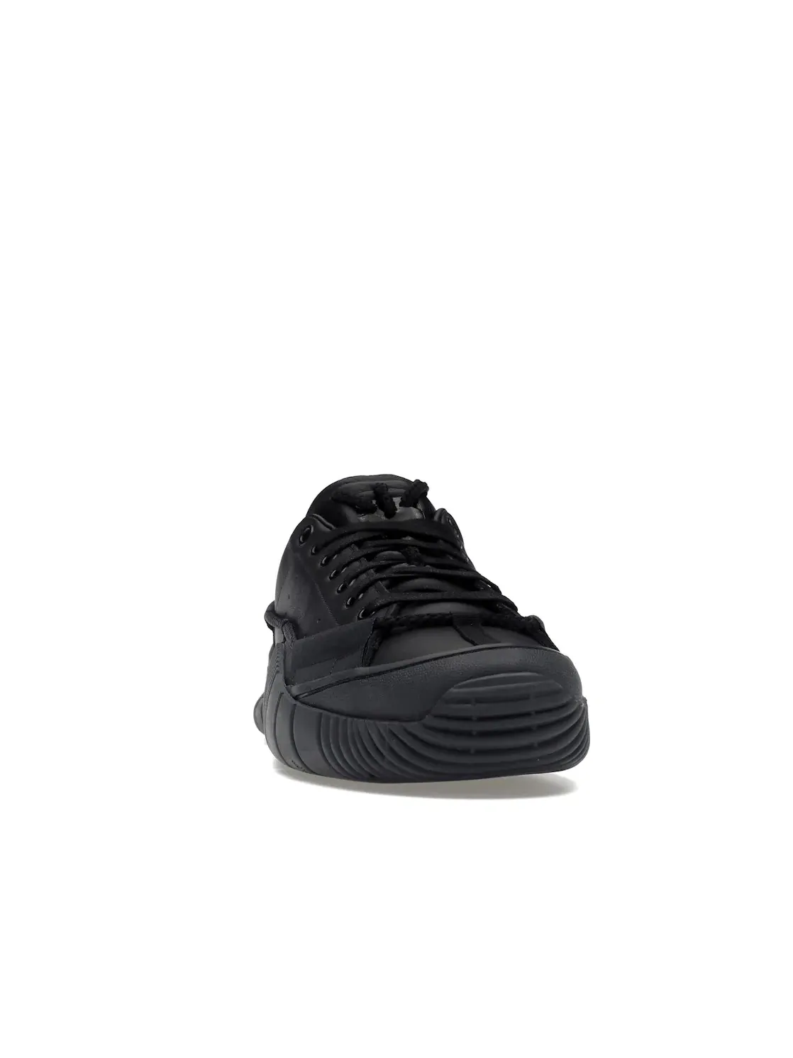 Мужские кроссовки Lifestyle Adidas Scuba Stan — изображение 2 из 4, черный/черный/зеленый