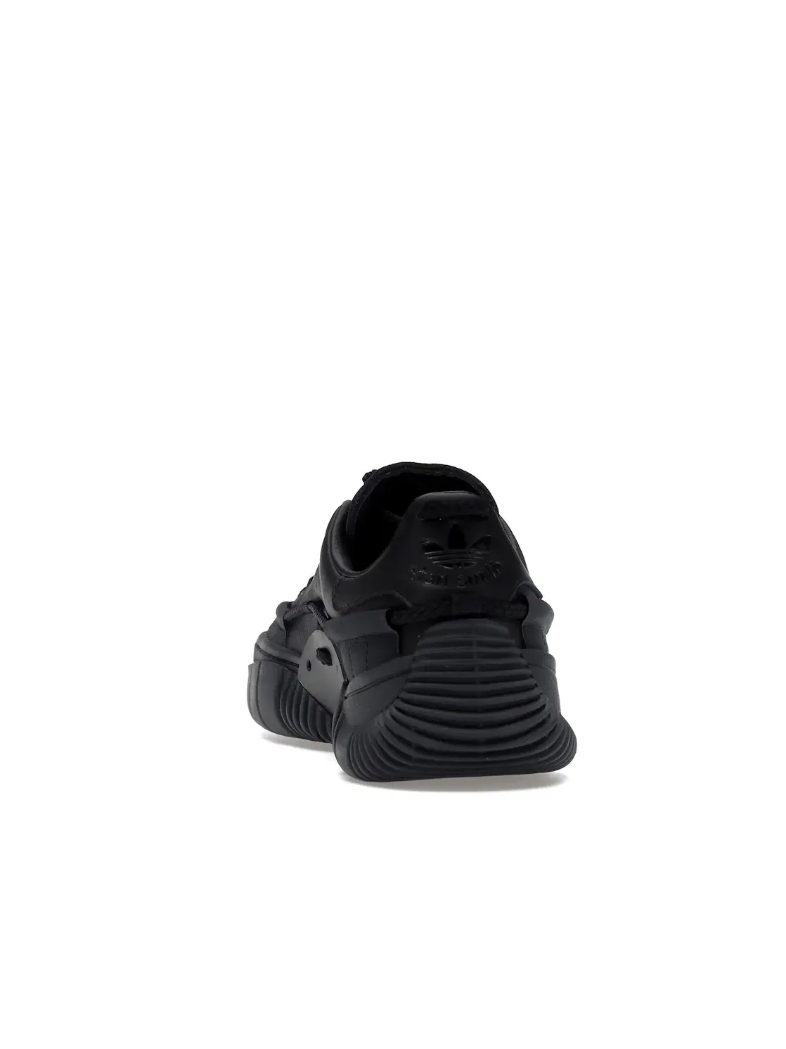Мужские кроссовки Lifestyle Adidas Scuba Stan — изображение 4 из 4, черный/черный/зеленый