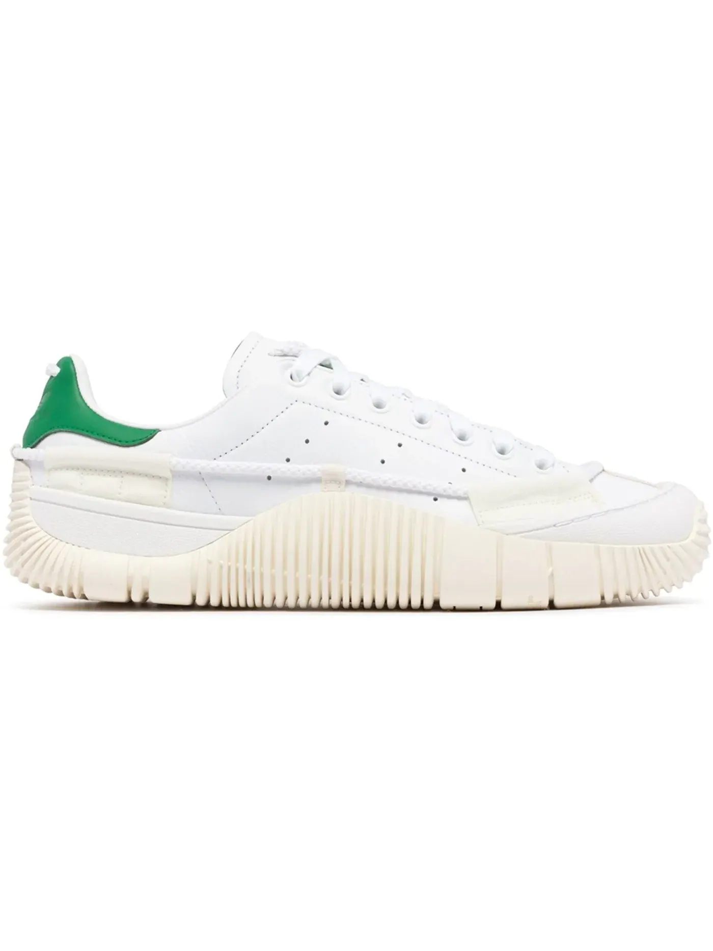 Мужские кроссовки Lifestyle Scuba Stan Adidas — изображение 1 из 1, белый/белый/-белый