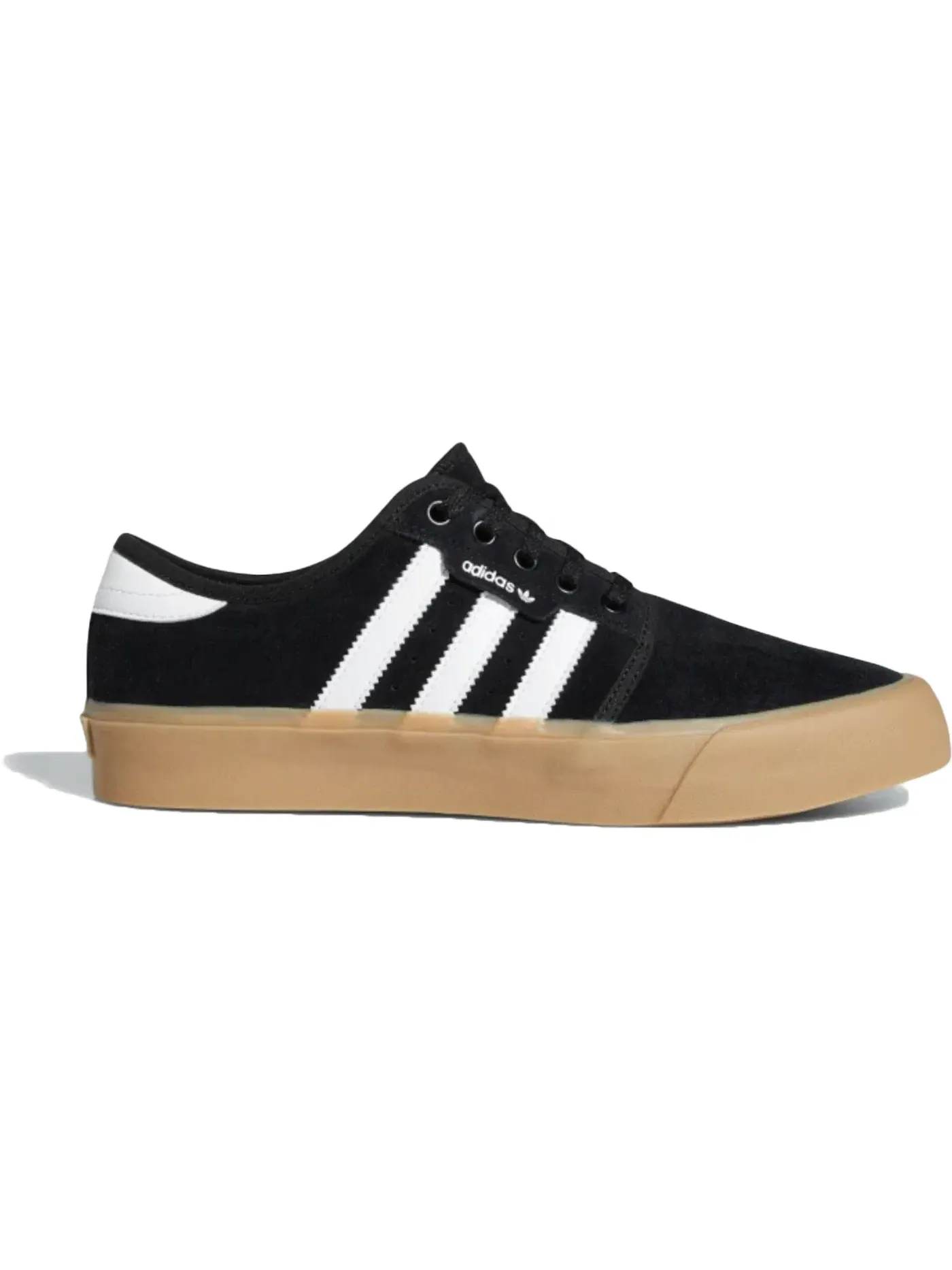 Мужские кроссовки Lifestyle Adidas Seeley XT — изображение 1 из 1, черный/белый