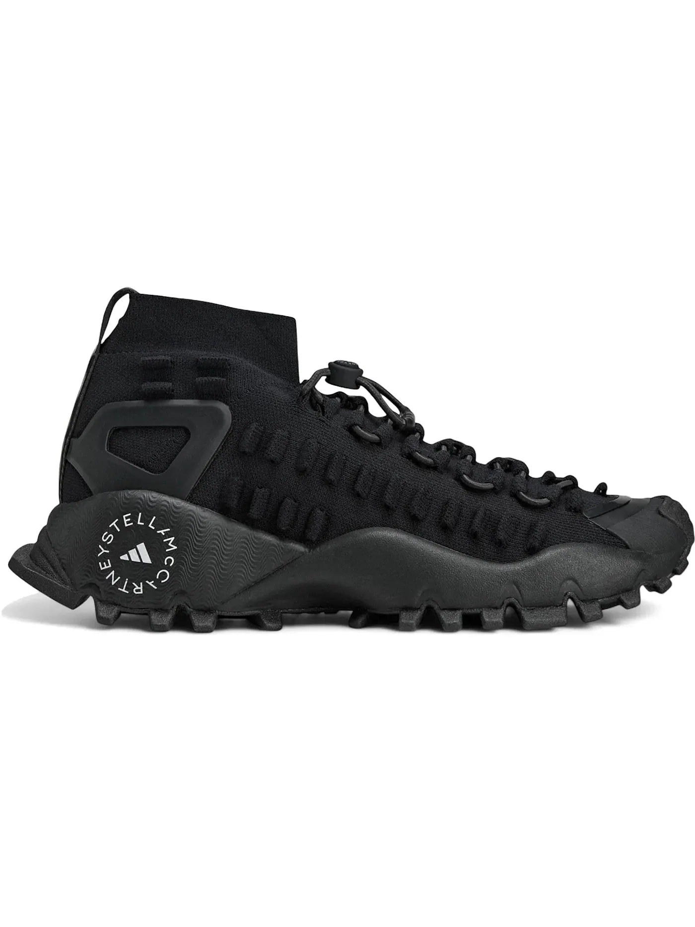 Мужские кроссовки Lifestyle Seeulater 2 Adidas — изображение 1 из 1, черный коричневый черный