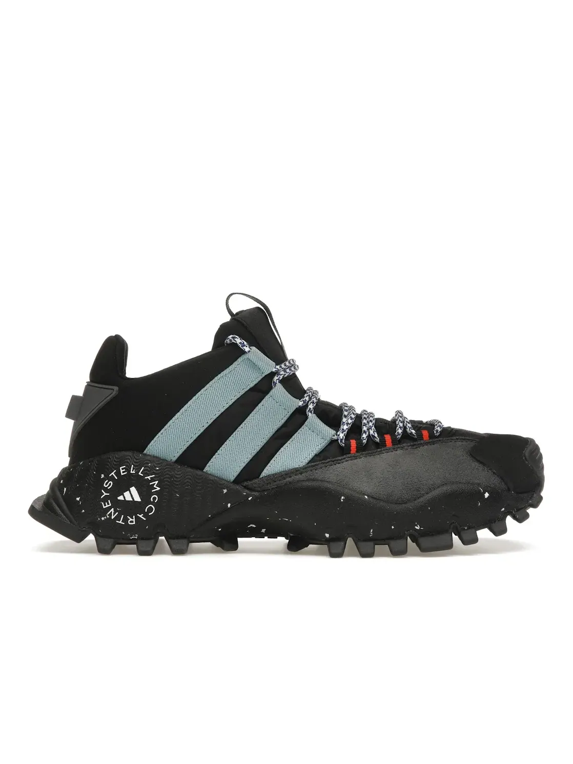 Женские кроссовки Lifestyle Seeulater Adidas — изображение 1 из 4, черный серый-синий